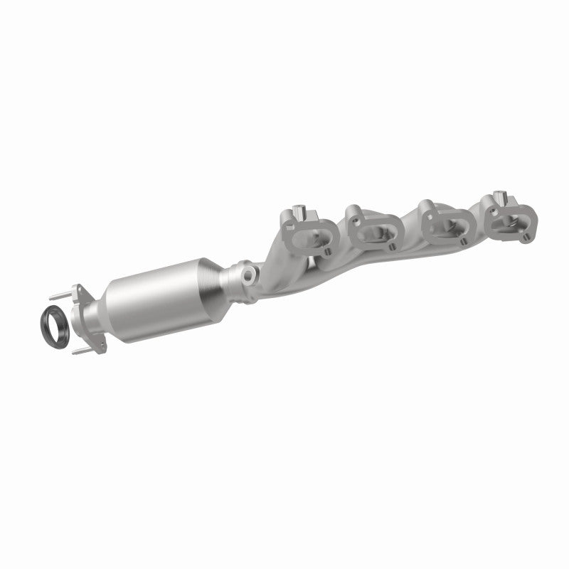 MagnaFlow Cadillac SRX California Grade CARB Compliant Manifold Catalytic Converter 4551070 360 Degree Image Set