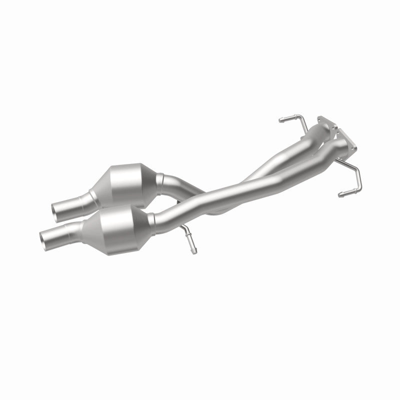 MagnaFlow OEM Grade Federal / EPA Compliant Direct-Fit Catalytic Converter 51957 360 Degree Image Set