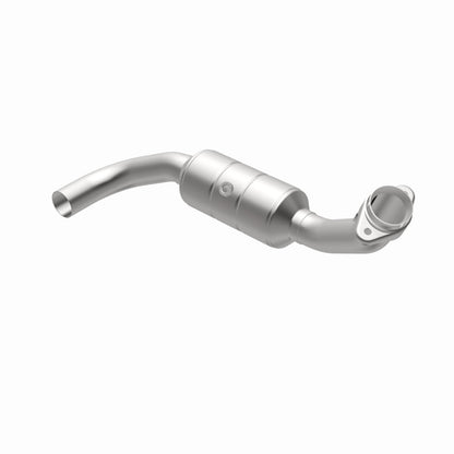 MagnaFlow Ford F-150 HM Grade Federal / EPA Compliant Direct-Fit Catalytic Converter 93123 360 Degree Image Set