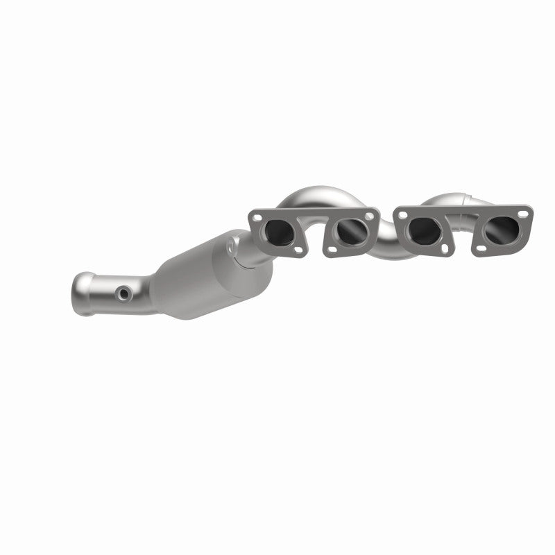 MagnaFlow BMW X5 OEM Grade Federal / EPA Compliant Manifold Catalytic Converter 52237 360 Degree Image Set