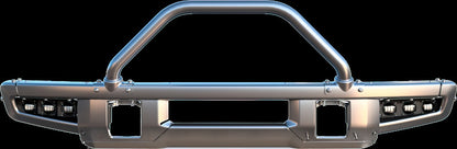 ORACLE Lighting 21-22 Ford Bronco Triple LED Fog Light Kit for Steel Bumper - Yellow 5890-006 5890-006 Photo - Unmounted