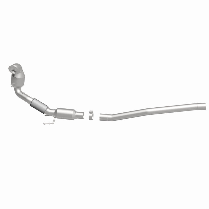 MagnaFlow Audi A3 Quattro OEM Grade Federal / EPA Compliant Direct-Fit Catalytic Converter 21-580 360 Degree Image Set