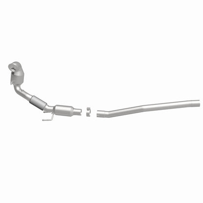 MagnaFlow Audi A3 Quattro OEM Grade Federal / EPA Compliant Direct-Fit Catalytic Converter 21-580 360 Degree Image Set