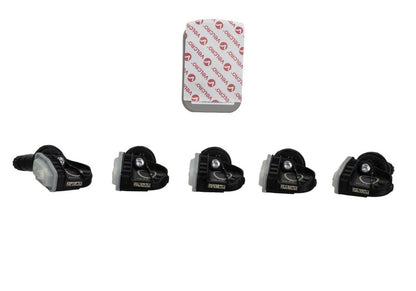 Ford Racing Bronco 5 Wheel TPMS w/Activation Tool Kit M-1180-BR5 M-1180-BR5 Photo - Unmounted