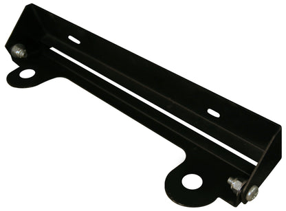Tuffy Products Tuffy Flip-up License Plate Holder For Winch Roller Fairlead 01Black 189-01 189-01 Photo - out of package