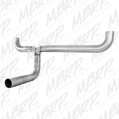 MBRP Universal Full size Pickup T pipe kit UT2001 Photo - Primary