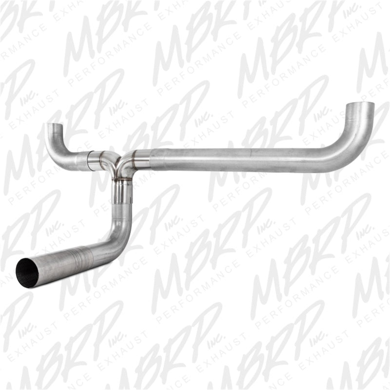 MBRP Universal Full size Pickup T pipe kit UT2001 Photo - Primary