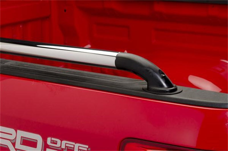 Putco 00-04 Nissan Frontier Standard Cab Nylon SSR Rails 79852 79852 Photo - Mounted