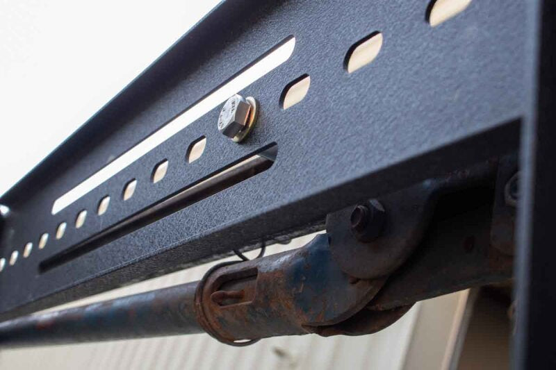Fishbone Offroad Hi-Lift Jack Mount Kit FB21273 FB21273 Photo - lifestyle view