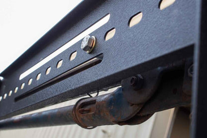 Fishbone Offroad Hi-Lift Jack Mount Kit FB21273 FB21273 Photo - lifestyle view