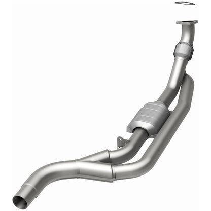 MagnaFlow HM Grade Federal / EPA Compliant Direct-Fit Catalytic Converter 23518 Photo - out of package