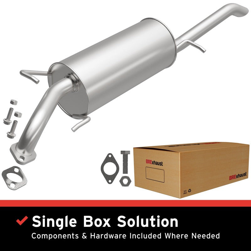 Magnaflow MAG BRE Muffler Kit Exhaust, Mufflers & Tips Muffler main image