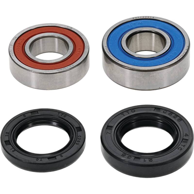Pivot Works Pw Premium Wheel Bearing 25-1160-P 25-1160-P Photo - Primary