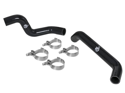 aFe Radiator Hose Kit, BladeRunner Silicone for Jeep Wrangler 07-11 V6-3.8 46-50004-B Photo - Primary