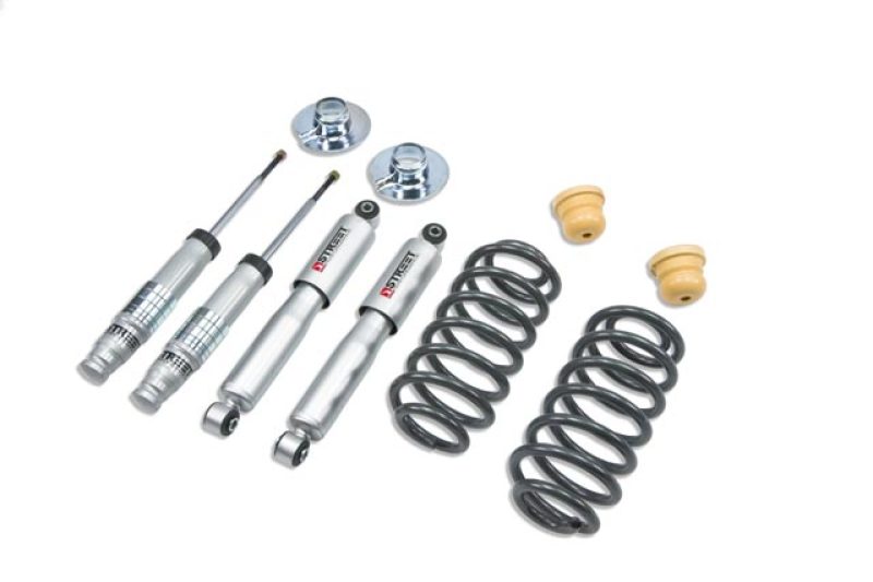 Belltech Lowering Kit With Sp Shocks 796SP Photo - Primary