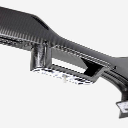 Anderson Composites 2024 Ford Mustang GT Type-GTG Carbon Fiber Rear Spoiler w/Gurney Flap AC-RS24FDMU-GTG AC-RS24FDMU-GTG User 1