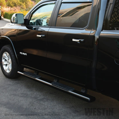 Westin PRO TRAXX 6 Oval Nerf Step Bars 21-64085 Photo - Mounted