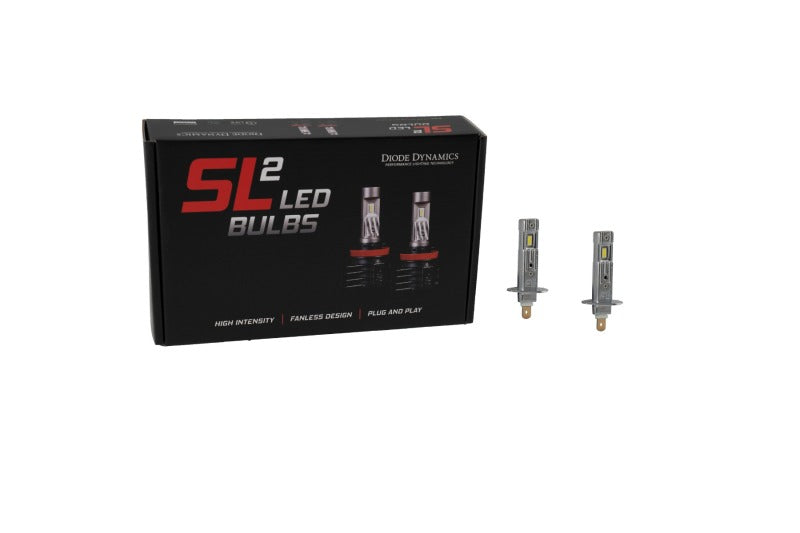 Diode Dynamics H1 Yellow SL2 LED Bulbs (pair) DD0470P DD0470P User 2
