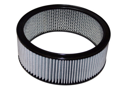 aFe  POWER 18-11423 Round Racing Pro DRY S Air Filter 18-11423 Photo - Primary