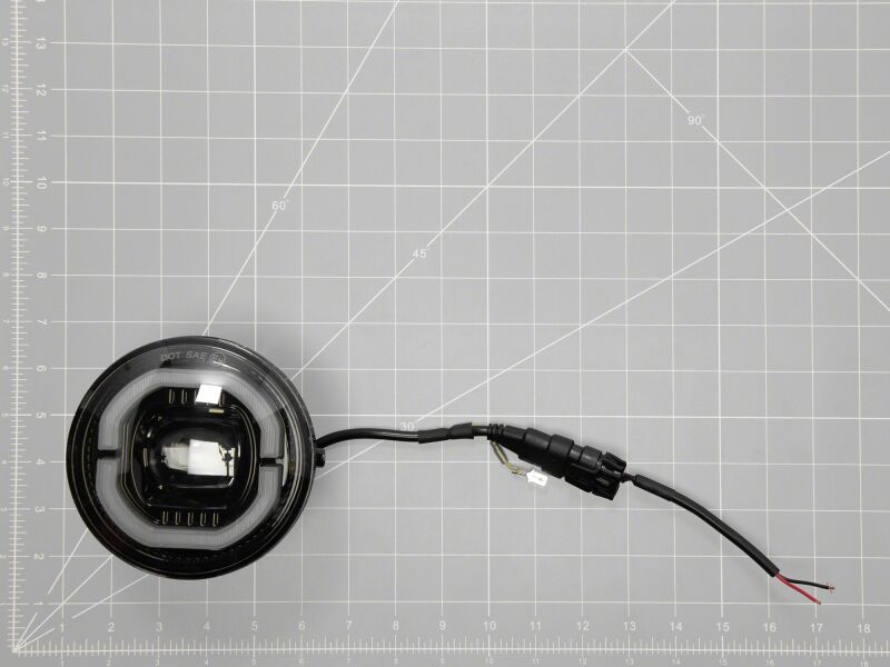 Raxiom RAX Fog Lights Lights Fog Lights main image