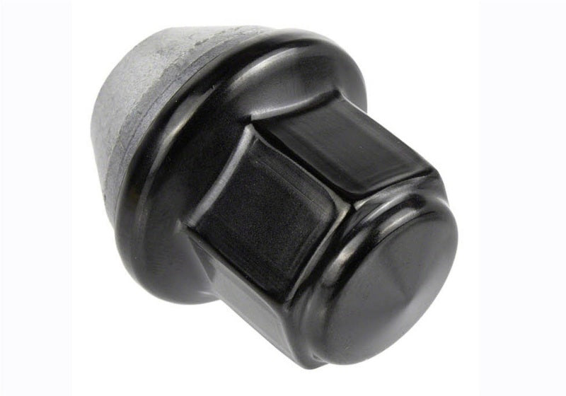 Ford Performance Parts Ford Racing 15-17 Mustang Black Lug Nut Kit (5 Lug Nuts) M-1012-MB Photo - Unmounted