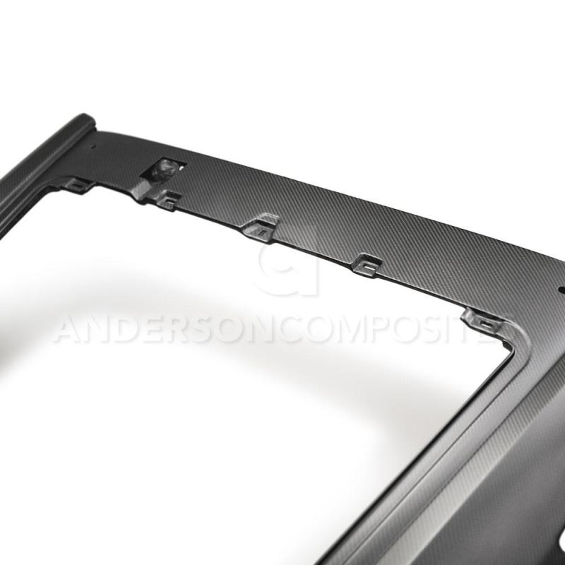 Anderson Composites 2014+ Chevrolet Corvette C7 Stingray/Z06 Dry Carbon Fiber Decklid AC-TL14CHC7-DRY AC-TL14CHC7-DRY User 6