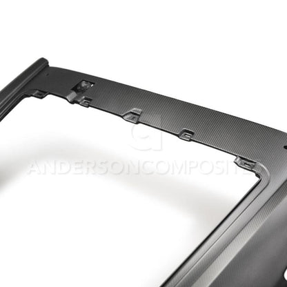 Anderson Composites 2014+ Chevrolet Corvette C7 Stingray/Z06 Dry Carbon Fiber Decklid AC-TL14CHC7-DRY AC-TL14CHC7-DRY User 6
