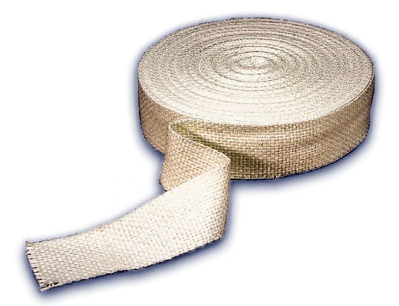 Moroso Header Wrap Insulating Header Wrap, 1" x 1/16" x 50' Roll [Universal] 80809 Photo - Primary
