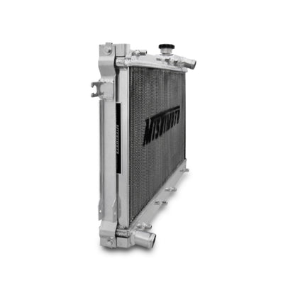Mishimoto Aluminum Racing Radiator NA Mazda Miata 89-97 M/T Only MMRAD-MIA-90 Photo - Close Up