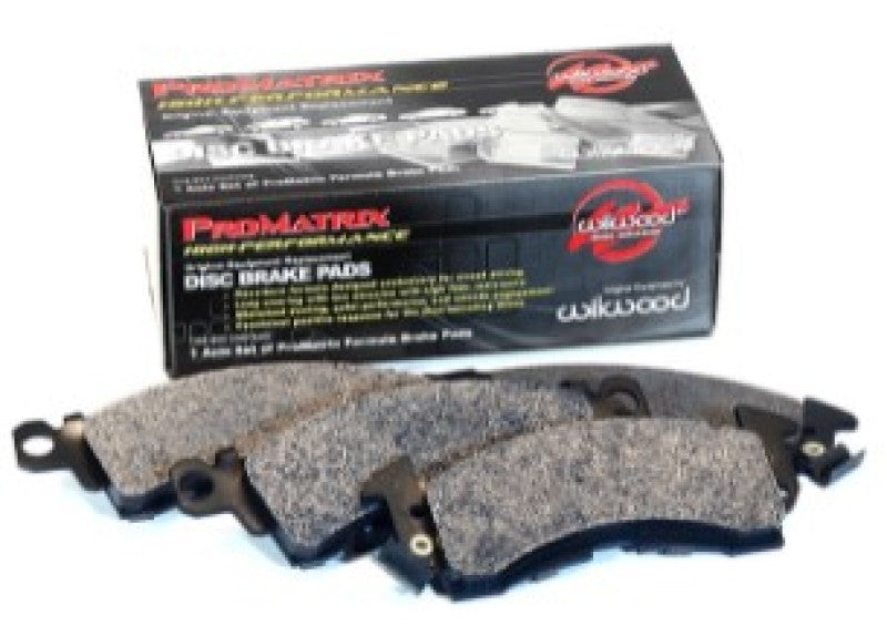Wilwood Pad Set Promatrix D905 150-D0905K 150-D0905K User 1