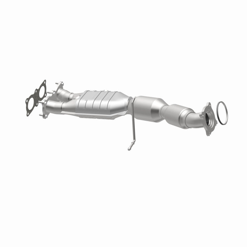 MagnaFlow Volvo OEM Grade Federal / EPA Compliant Direct-Fit Catalytic Converter 52005 360 Degree Image Set