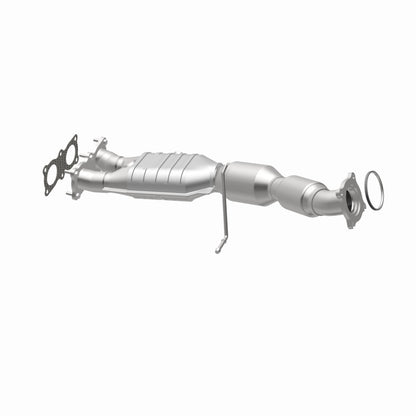 MagnaFlow Volvo OEM Grade Federal / EPA Compliant Direct-Fit Catalytic Converter 52005 360 Degree Image Set