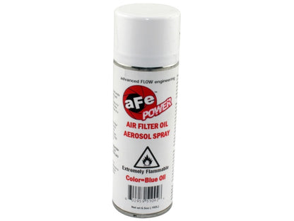 aFe  POWER 90-10022 Air Filter Oil: 6.5 oz; Blue (Aerosol Spray) 90-10022 Photo - Primary