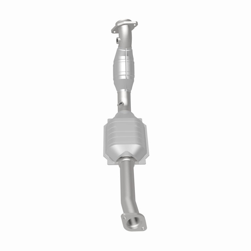 MagnaFlow OEM Grade Federal / EPA Compliant Direct-Fit Catalytic Converter 49058 360 Degree Image Set