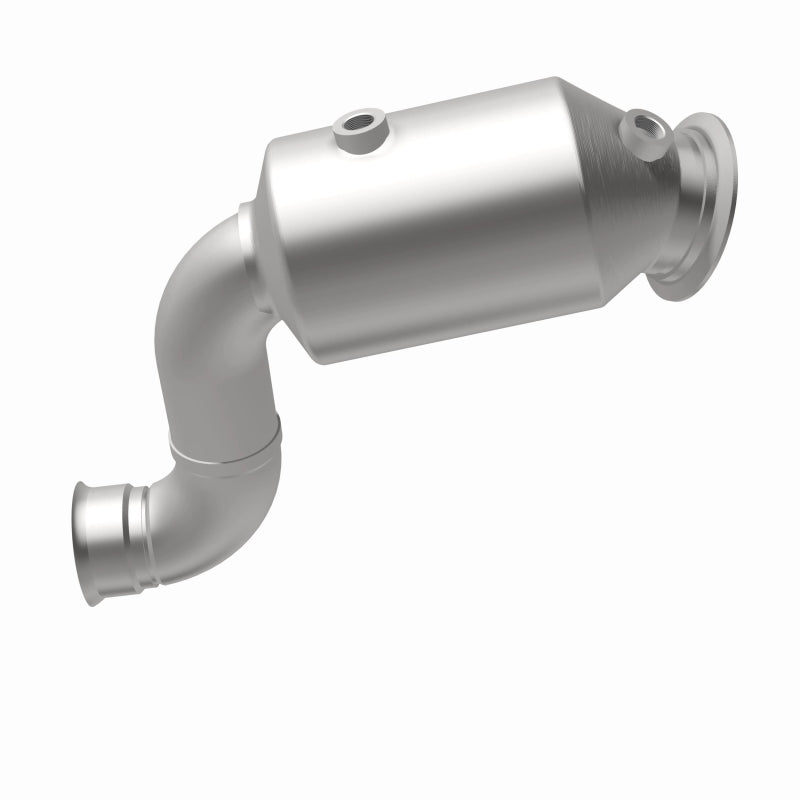MagnaFlow Mercedes-Benz OEM Grade Federal / EPA Compliant Direct-Fit Catalytic Converter 21-504 360 Degree Image Set