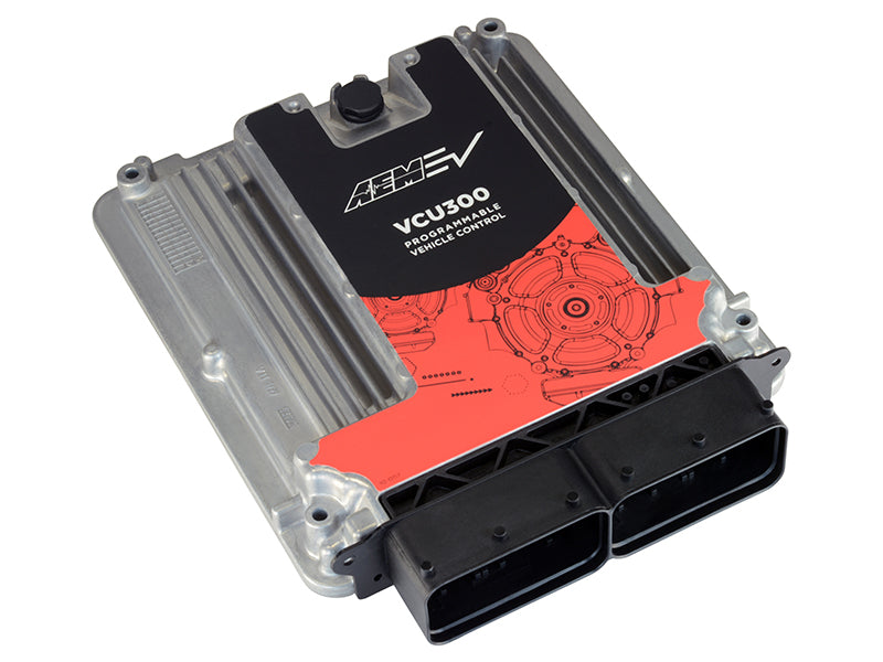 AEM EV VCU300 Programmable Vehicle Control Unit 196-pin Connector 3 CAN 4-Motor Control 30-8100 30-8100 User 1