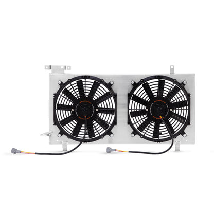 Mishimoto Plug n Play Performance Fan Shroud Kit - Subaru WRX and STI 08 - 15 MMFS-STI-08P Photo - Primary