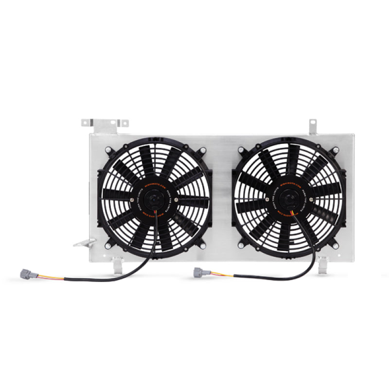 Mishimoto Plug n Play Performance Fan Shroud Kit - Subaru WRX and STI 08 - 15 MMFS-STI-08P Photo - Primary