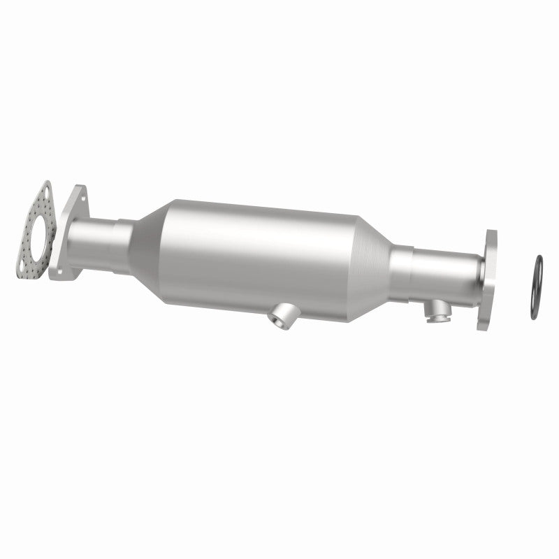 MagnaFlow California Grade CARB Compliant Direct-Fit Catalytic Converter 4481616 360 Degree Image Set