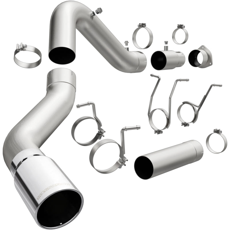 MagnaFlow MagnaFlow PRO DPF Series Filter-Back Performance Exhaust System 17870 Photo - Primary