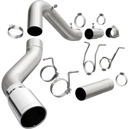 MagnaFlow MagnaFlow PRO DPF Series Filter-Back Performance Exhaust System 17870 Photo - Primary