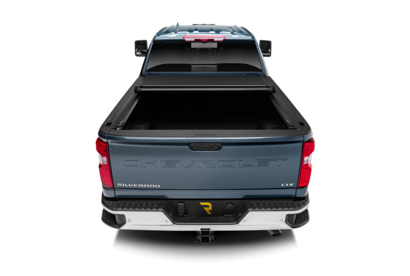 Truxedo 2020 GMC Sierra & Chevrolet Silverado 2500HD & 3500HD 6ft 9in Pro X15 Bed Cover 1473301 1473301 Photo - Mounted