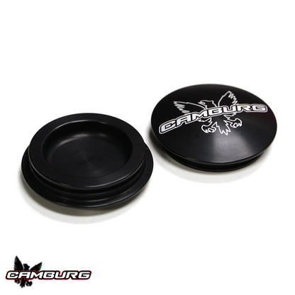 Camburg 05-22 Toyota Tacoma (GEN 2) / 07-21 Tundra / 03-22 4-Runner/ FJ 2-3/4in. OD BJ UCA Cap Kit CAM-310076 CAM-310076 Photo - Close Up
