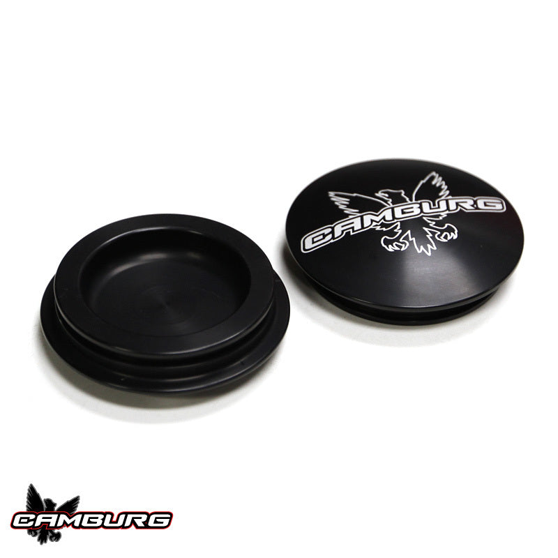 Camburg 05-22 Toyota Tacoma (GEN 2) / 07-21 Tundra / 03-22 4-Runner/ FJ 2-3/4in. OD BJ UCA Cap Kit CAM-310076 CAM-310076 Photo - Close Up