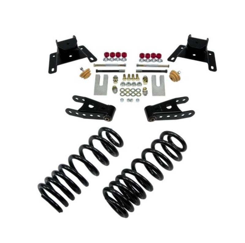 Belltech Lowering Kit W/o Shocks 924 Photo - Primary