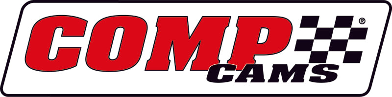 Comp Cams Rocker Arm Adjusting Nuts, Hi-Tech PolyLock 7/16" Stud 4600-16 Logo Image