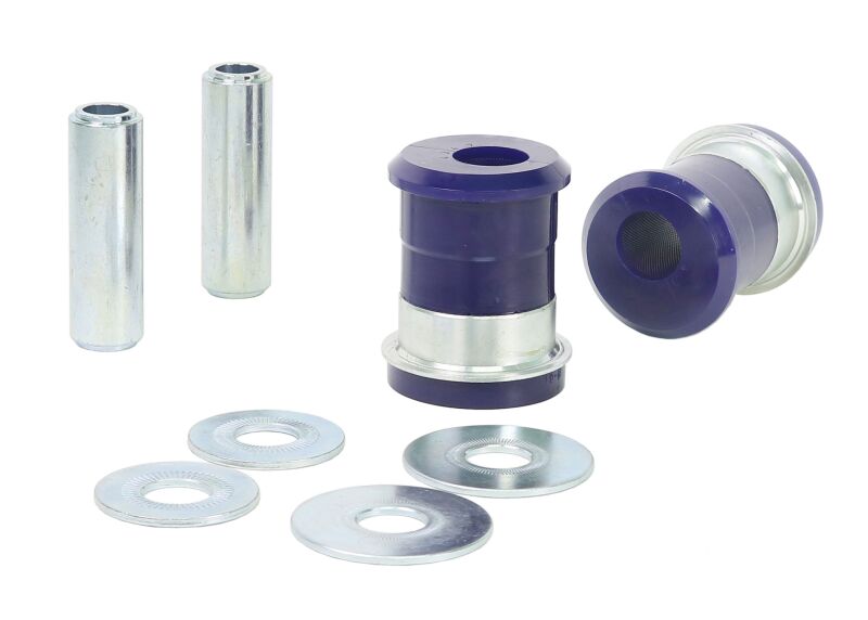 SuperPro Front Control Arm Lower-Inner Rear Offset Kit SPF4347K Photo - out of package