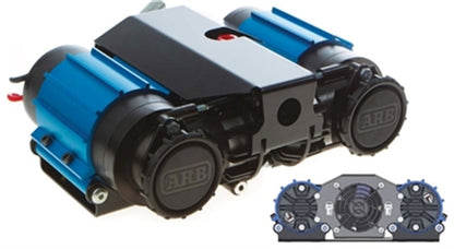 ARB Compressor Twin 24V CKMTA24 CKMTA24 Photo - Primary