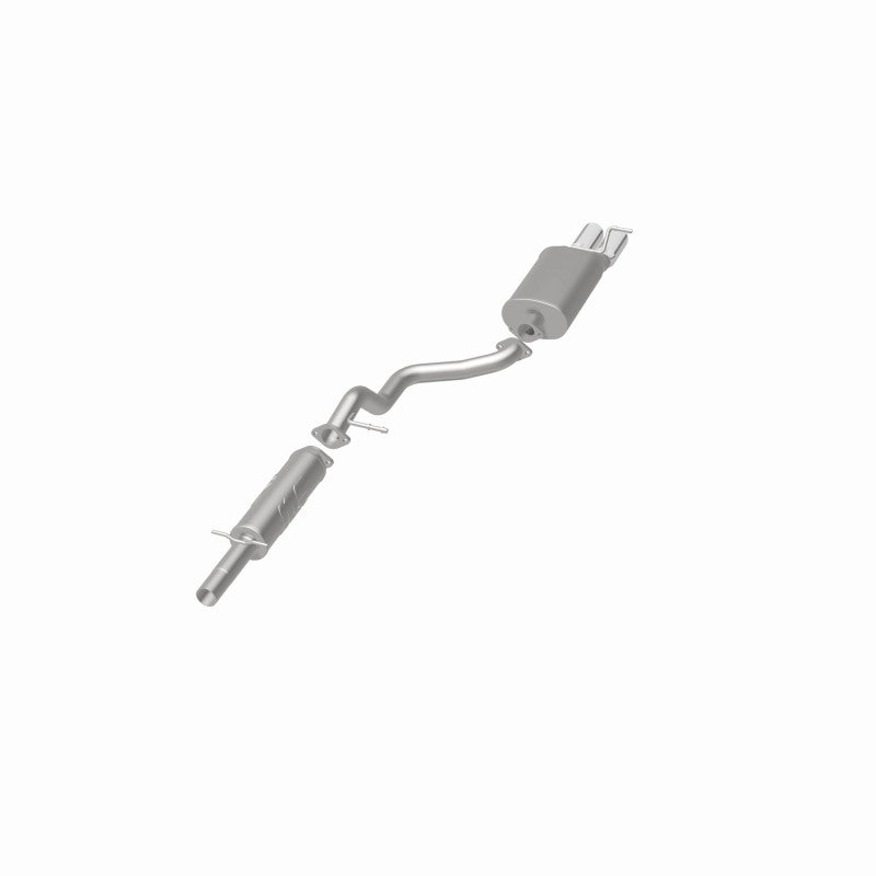 MagnaFlow Volkswagen Touring Series Cat-Back Performance Exhaust System 15648 360 Degree Image Set