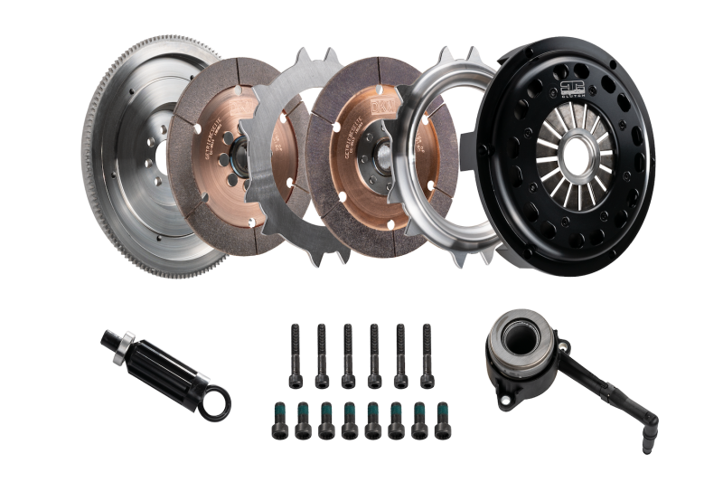 DKM Clutch VW/Audi 2.0L TSI (8 Bolt Motor) Ceramic Twin Disc MR Clutch Kit w/Flywheel MR-034-060 MR-034-060 User 1
